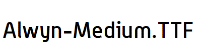 Alwyn-Medium.TTF