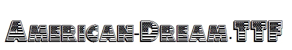 American-Dream.TTF
