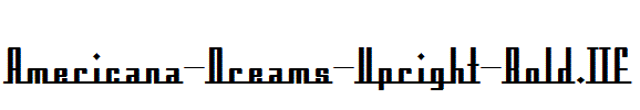 Americana-Dreams-Upright-Bold.TTF