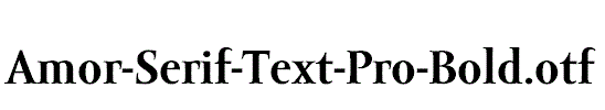 Amor-Serif-Text-Pro-Bold.otf