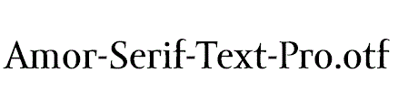 Amor-Serif-Text-Pro.otf