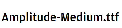 Amplitude-Medium.ttf