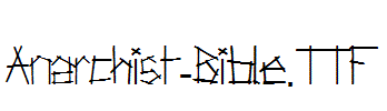 Anarchist-Bible.TTF