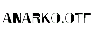 Anarko.otf