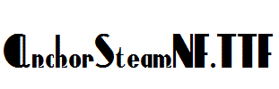 AnchorSteamNF.TTF
