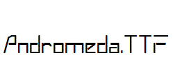 Andromeda.TTF