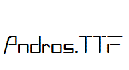 Andros.TTF