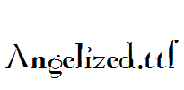 Angelized.ttf