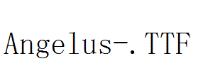 Angelus-.TTF