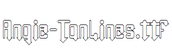 Angie-TanLines.ttf