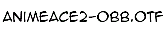 AnimeAce2-0BB.otf