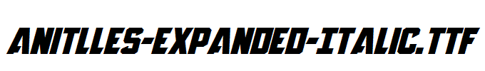 Anitlles-Expanded-Italic.ttf
