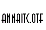 AnnaITC.otf