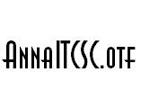 AnnaITCSC.otf