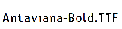 Antaviana-Bold.TTF