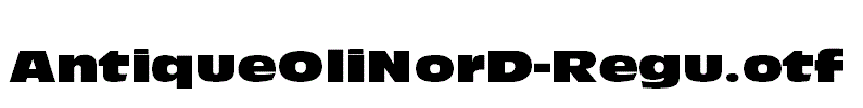 AntiqueOliNorD-Regu.otf
