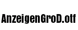 AnzeigenGroD.otf