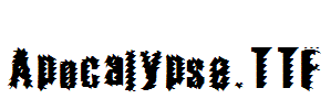 Apocalypse.TTF