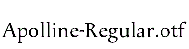 Apolline-Regular.otf