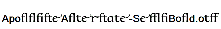 ApollineAlternate-SemiBold.otf