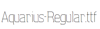 Aquarius-Regular.ttf