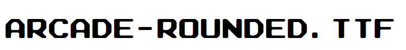 Arcade-Rounded.TTF