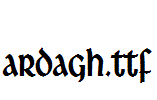 Ardagh.ttf