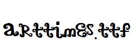 ArtTimes.ttf