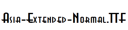 Asia-Extended-Normal.TTF