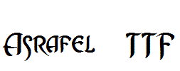 Asrafel.TTF