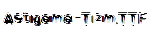 Astigama-Tizm.TTF
