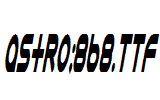 Astro-868.TTF