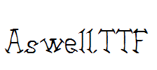 Aswell.TTF