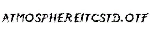 AtmosphereITCStd.otf