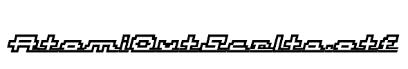 AtomiOutScrIta.otf