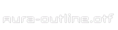 Aura-Outline.otf
