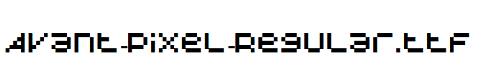 Avant-Pixel-Regular.ttf
