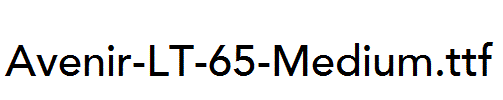 Avenir-LT-65-Medium.ttf