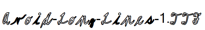 Avoid-Long-Lines-1.TTF