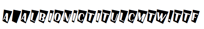 a_AlbionicTitulCmTw.TTF