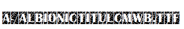 a_AlbionicTitulCmWb.TTF