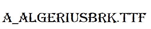 a_AlgeriusBrk.TTF