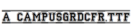 a_CampusGrDcFr.TTF