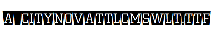 a_CityNovaTtlCmSwLt.TTF