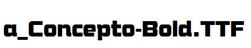 a_Concepto-Bold.TTF