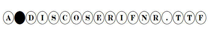 a_DiscoSerifNr.Ttf