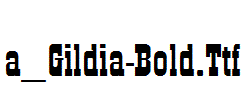 a_Gildia-Bold.Ttf