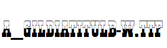 a_GildiaTitulB-W.Ttf
