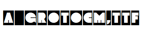 a_GrotoCm.Ttf