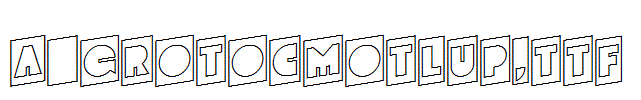 a_GrotoCmOtlUp.Ttf